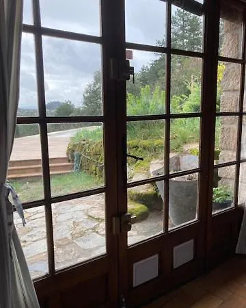 Idyllic French Деревянный коттедж Les Assions