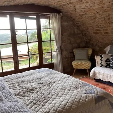 Idyllic French Les Assions