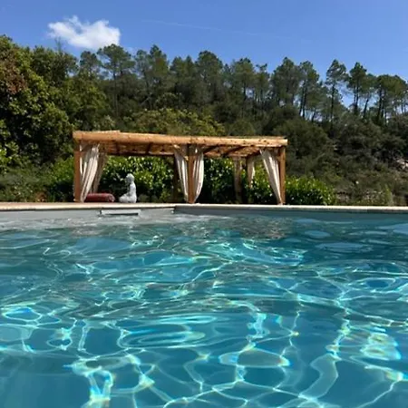 Idyllic French Orman Evi