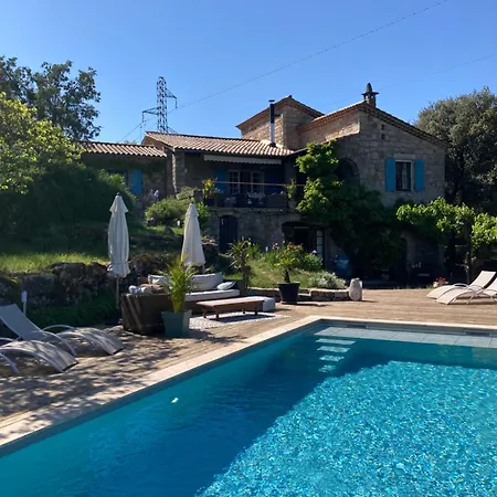 Idyllic French Les Assions